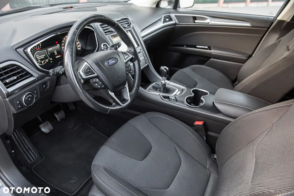 Ford Mondeo - 15