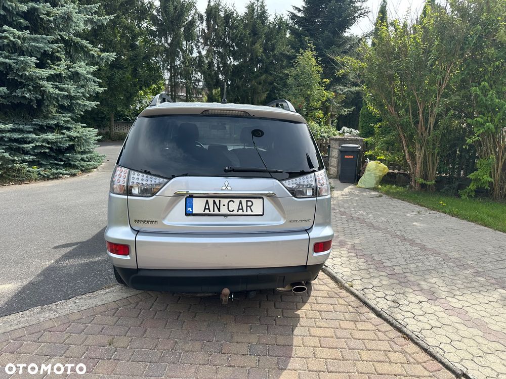 Mitsubishi Outlander 2.4 Invite CVT - 5