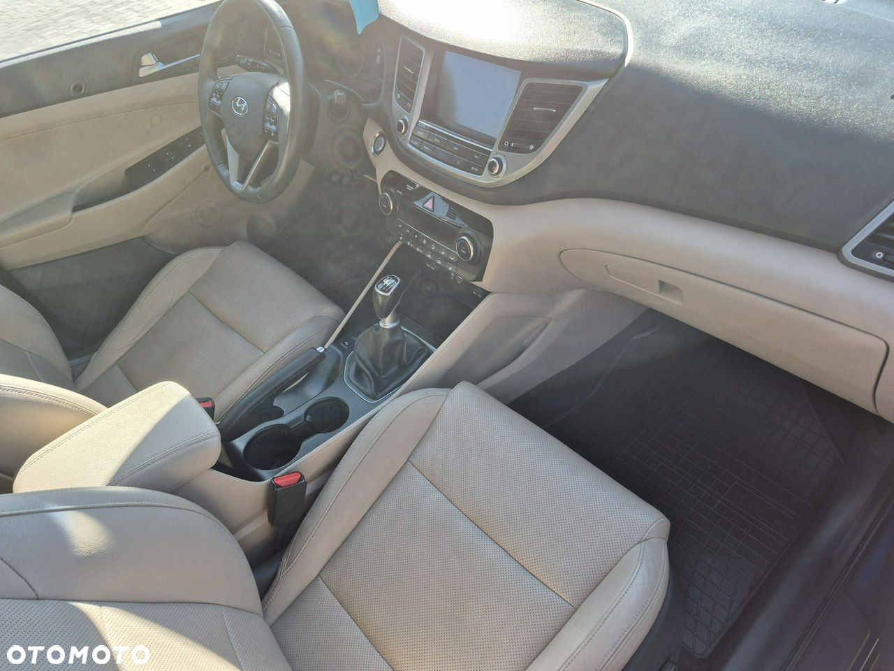 Hyundai Tucson - 15