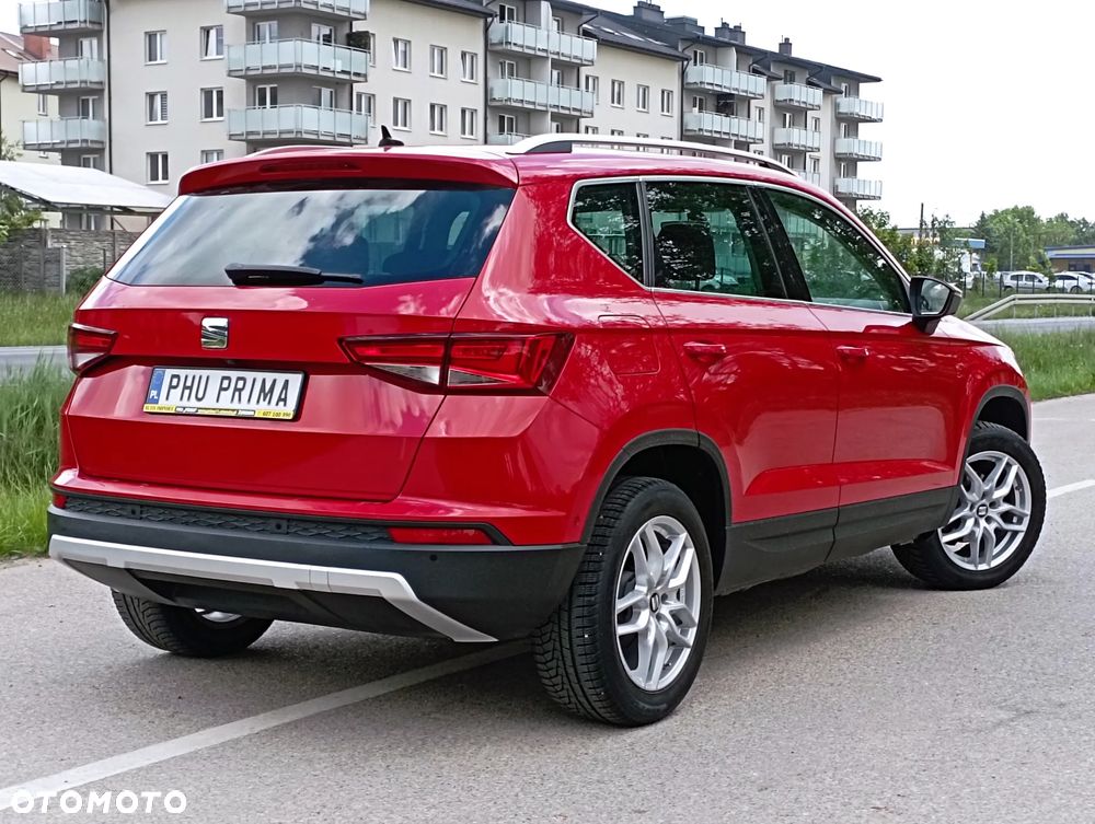 Seat Ateca - 14
