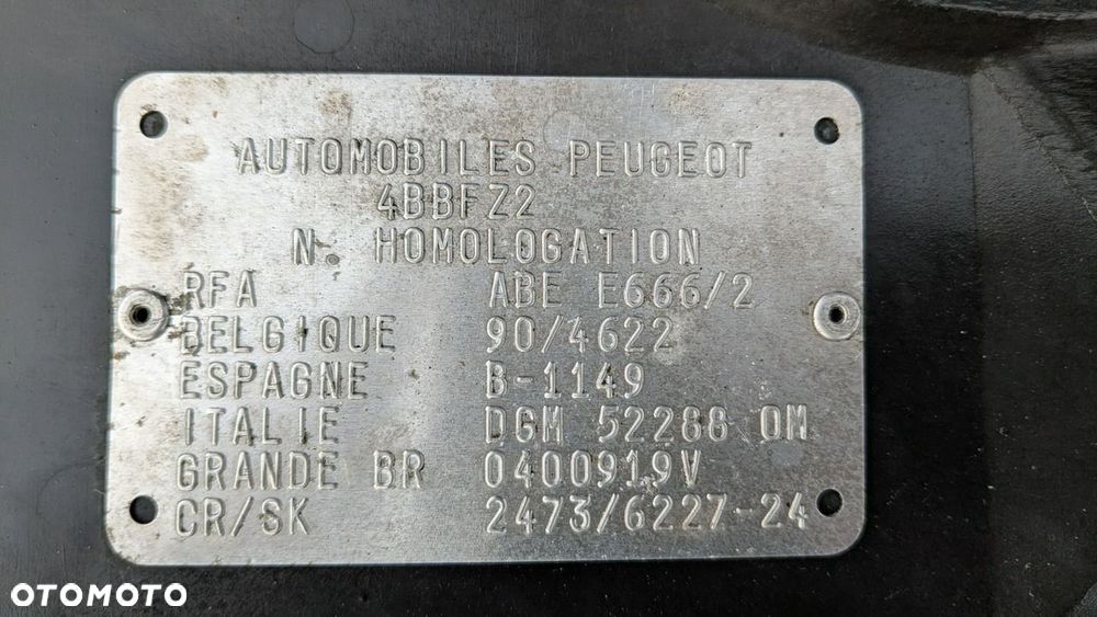 Peugeot 405 - 25
