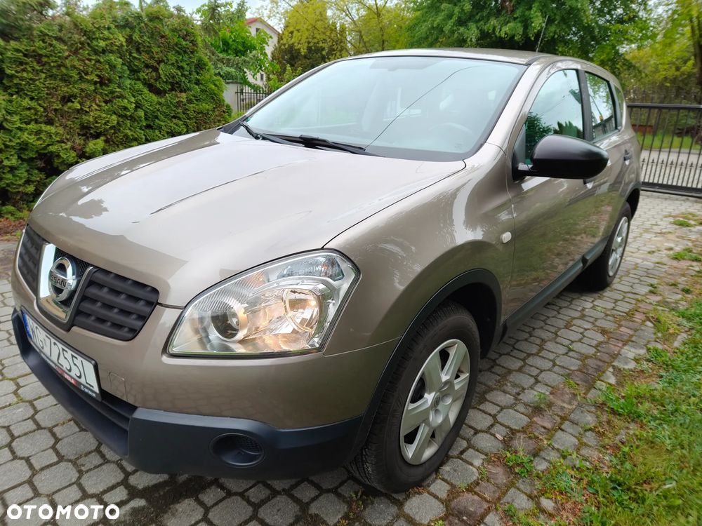 Nissan Qashqai 1.6 Acenta - 1