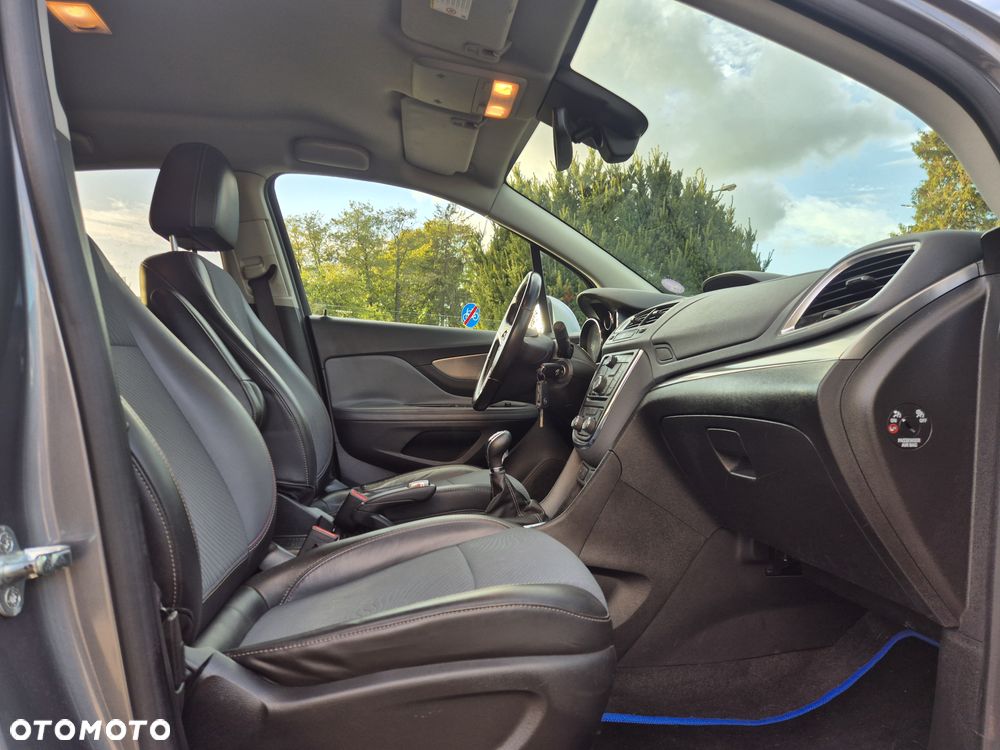 Opel Mokka X 1.6 Start/Stop On - 16