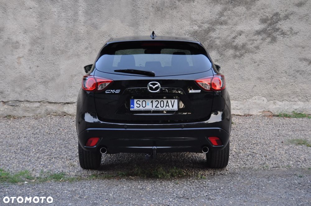 Mazda CX-5 - 5