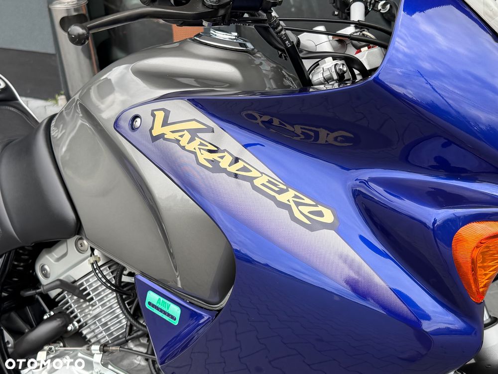 Honda Varadero - 19