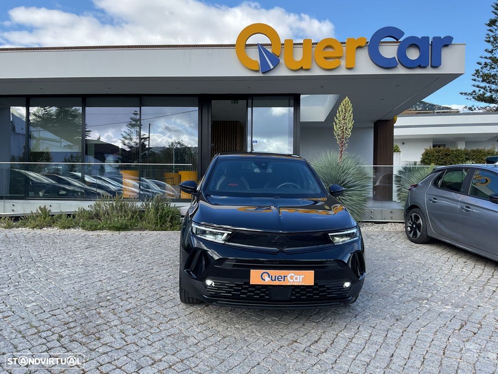 Opel Mokka 1.2 T GS Line - 4