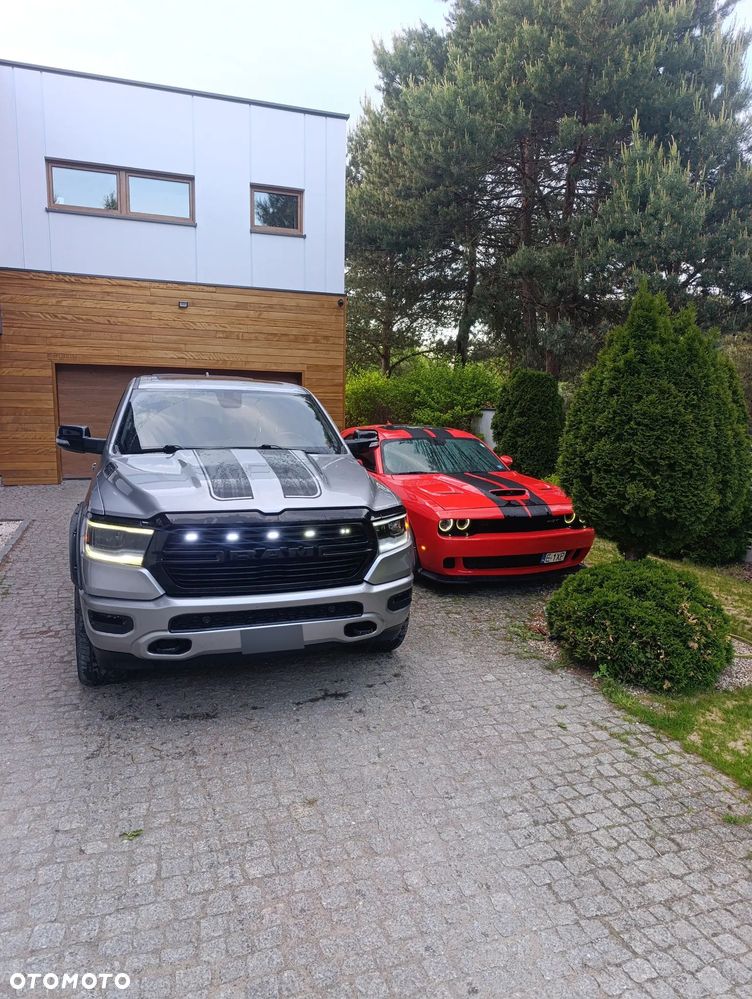 RAM 1500 - 18
