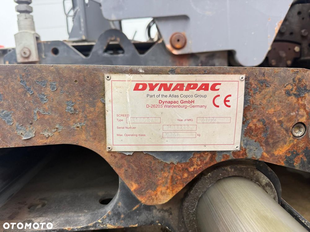 Dynapac SD 2500 C - 3