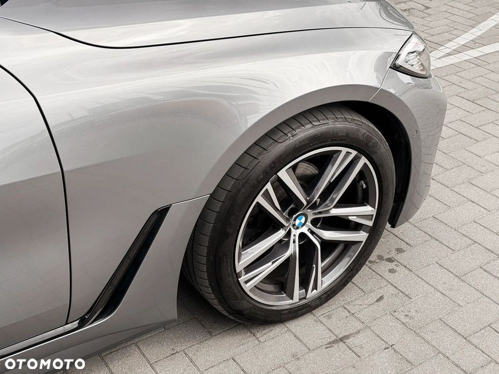 BMW Seria 4 420d xDrive - 3