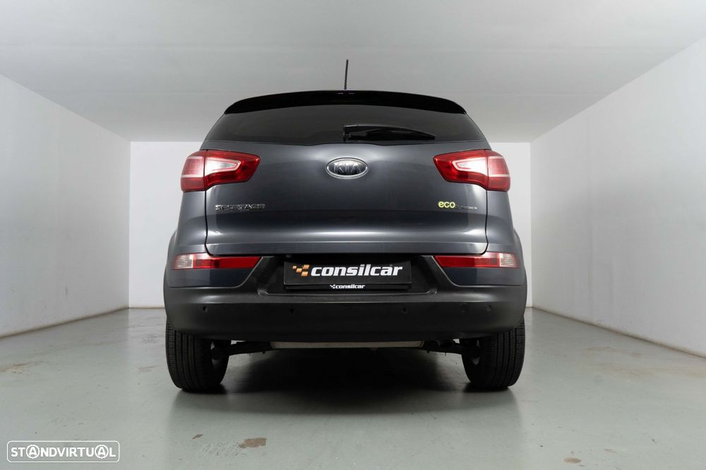 Kia Sportage 1.7 CRDI ISG More Edition - 5