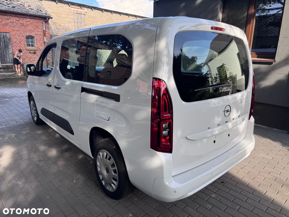 Opel Combo XL 1.5 CDTI Enjoy S&S - 5