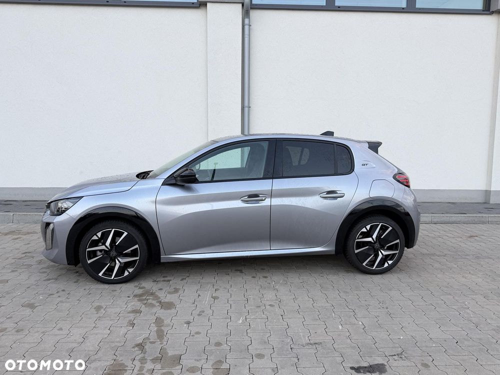 Peugeot 208 1.2 mHEV GT - 6