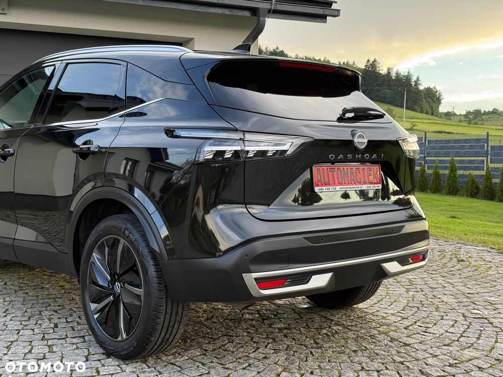 Nissan Qashqai 1.3 DIG-T MHEV Xtronic Tekna - 11