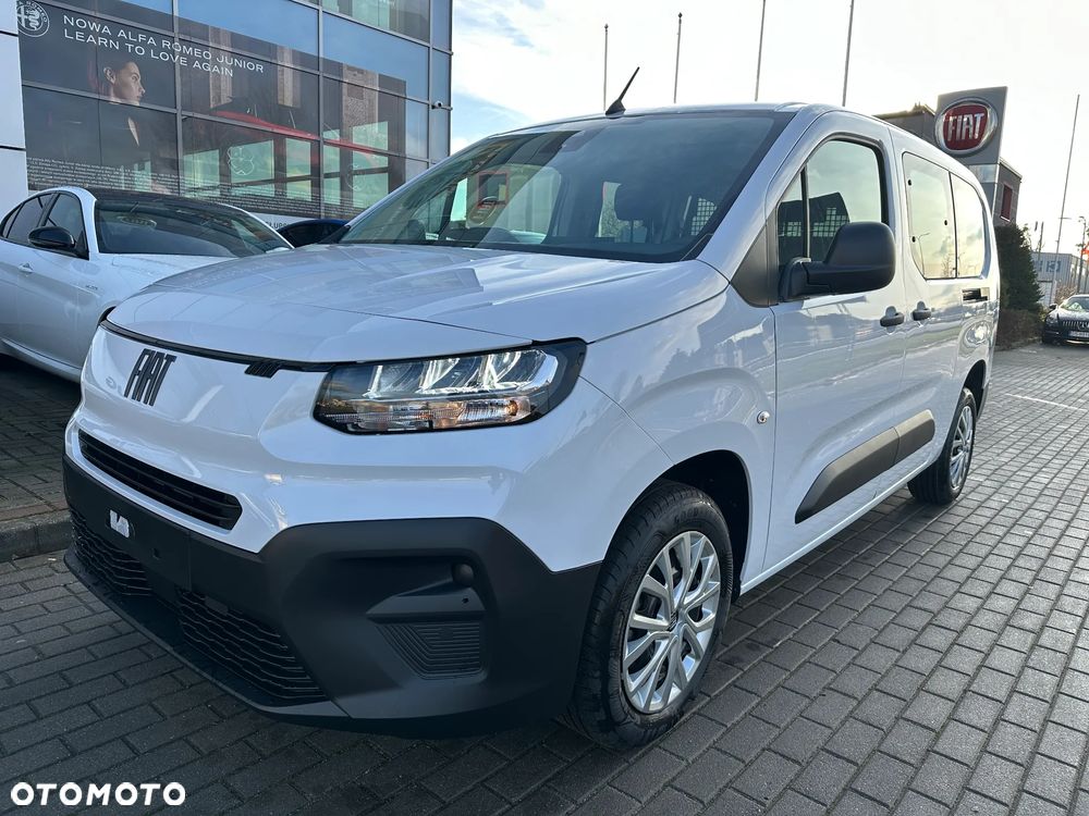 Fiat Doblo Maxi CrewVan S&S (bryg.) - 3