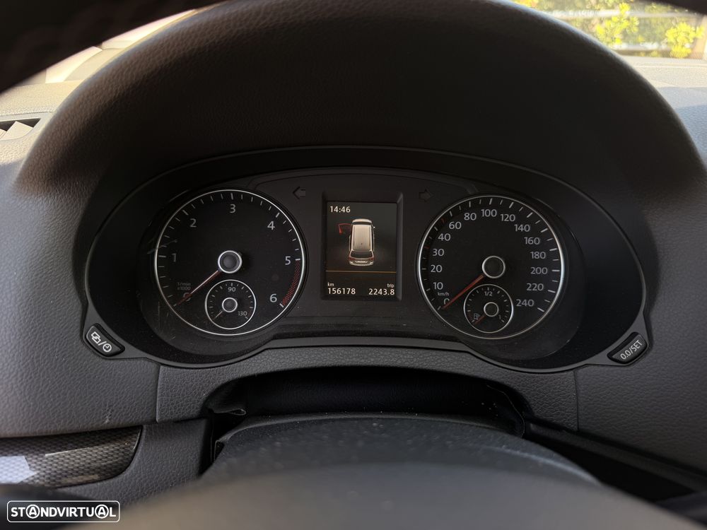 SEAT Alhambra 2.0 TDI Style Advanced - 15