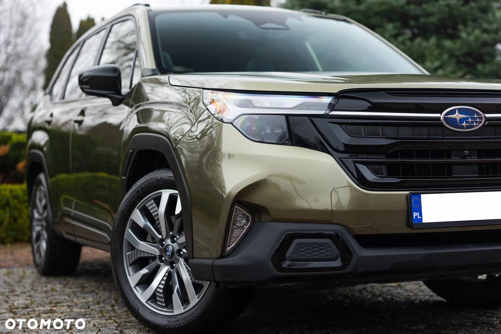 Subaru Forester - 7