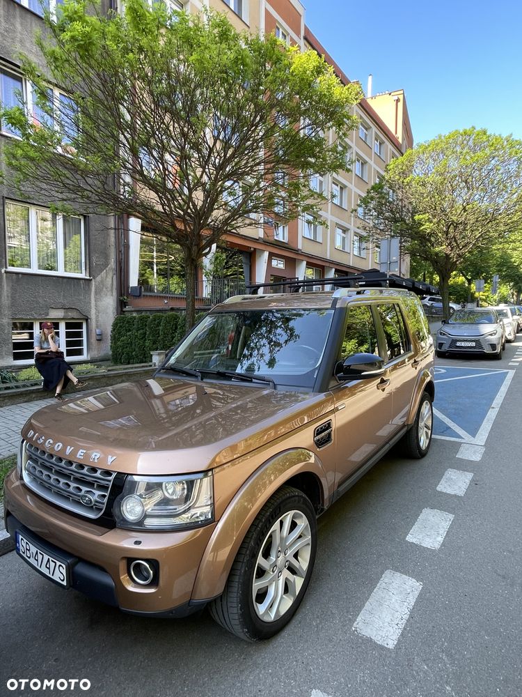 Land Rover Discovery 3.0 SD V6 Landmark - 2