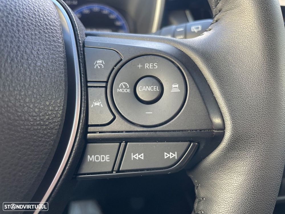 Toyota Corolla Cross 2.0 Hybrid Exclusive - 20