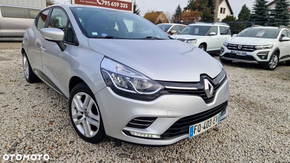 Renault Clio 0.9 Energy TCe Limited - 1