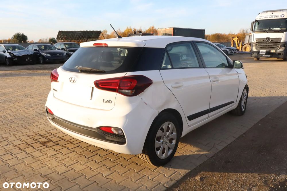 Hyundai i20 1.2 Comfort - 5