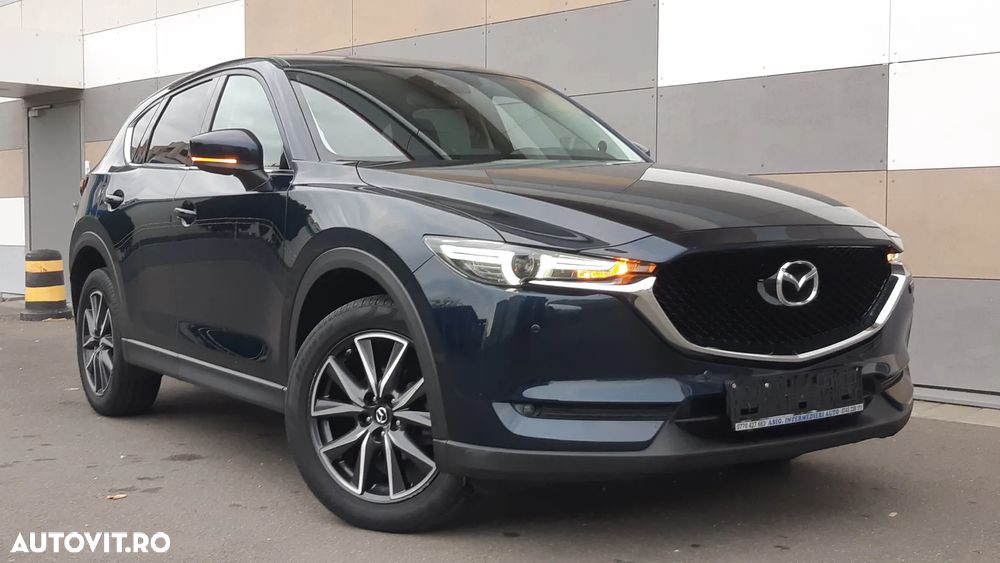 Mazda CX-5 SKYACTIV-D 150 AWD Exclusive-Line - 29