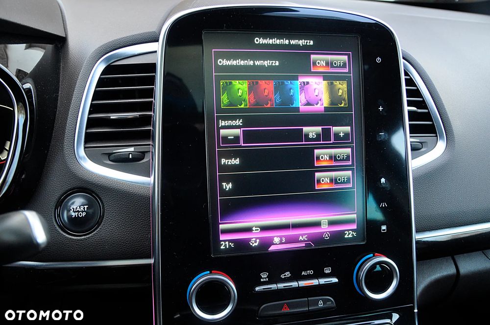 Renault Espace 1.6 dCi Energy Magnetic EDC - 23