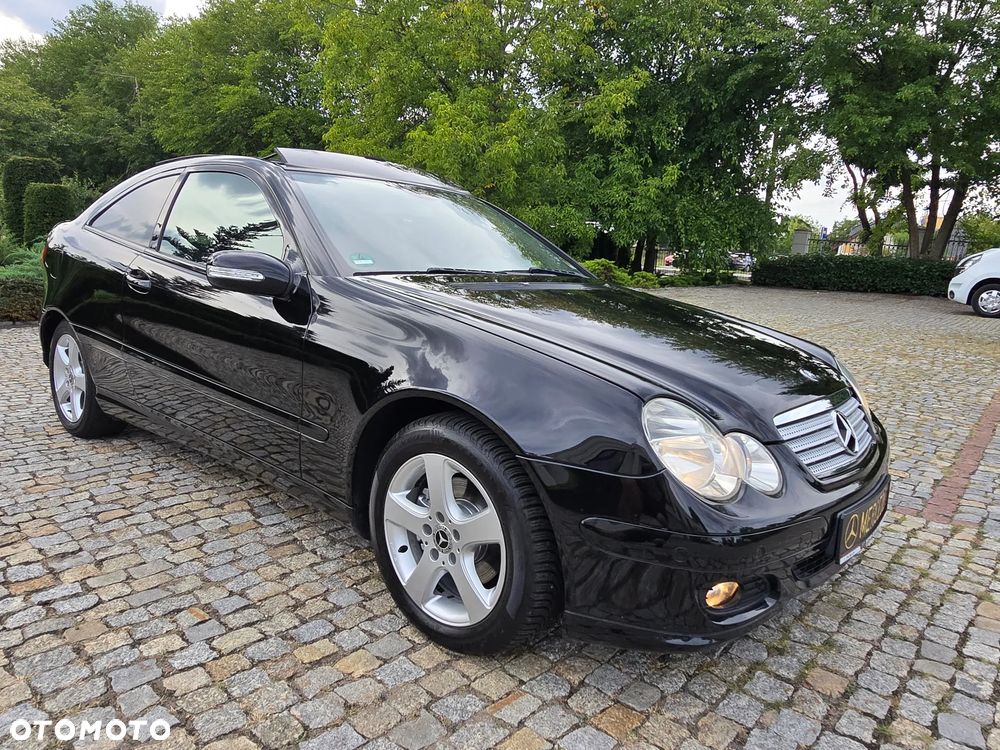 Mercedes-Benz Klasa C 200 Kompressor Sport Edition - 4