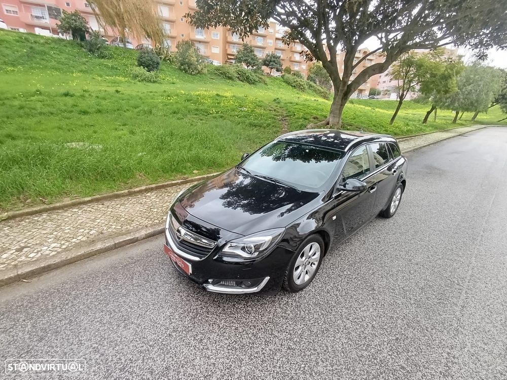 Opel Insignia Sports Tourer 2.0 CDTi Cosmo S/S J17 - 42