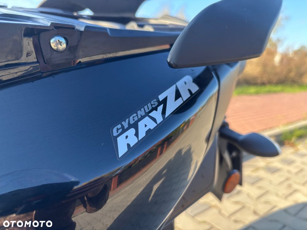 Yamaha ZR - 13