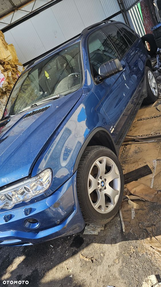 BMW X5 - 1
