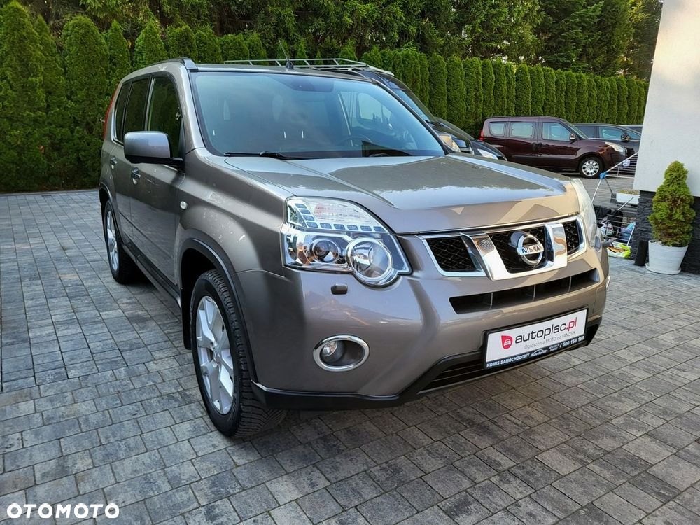 Nissan X-Trail - 4
