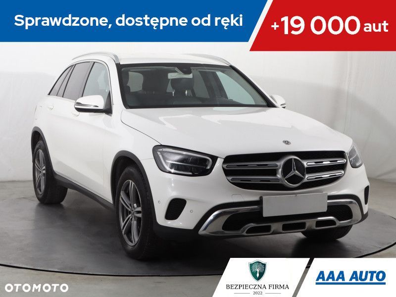 Mercedes-Benz GLC - 1