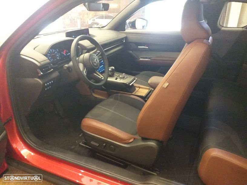 Mazda MX-30 e-SKYACTIV Ex.+Plus Pack+Vintage Leatherette - 5