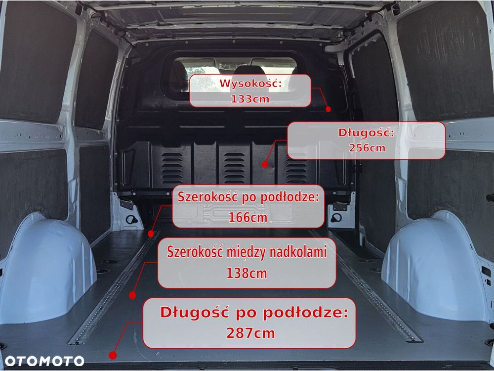 Mercedes-Benz vito L2H1 *65999zł NETTO* 2.2Cdi/163KM - 17