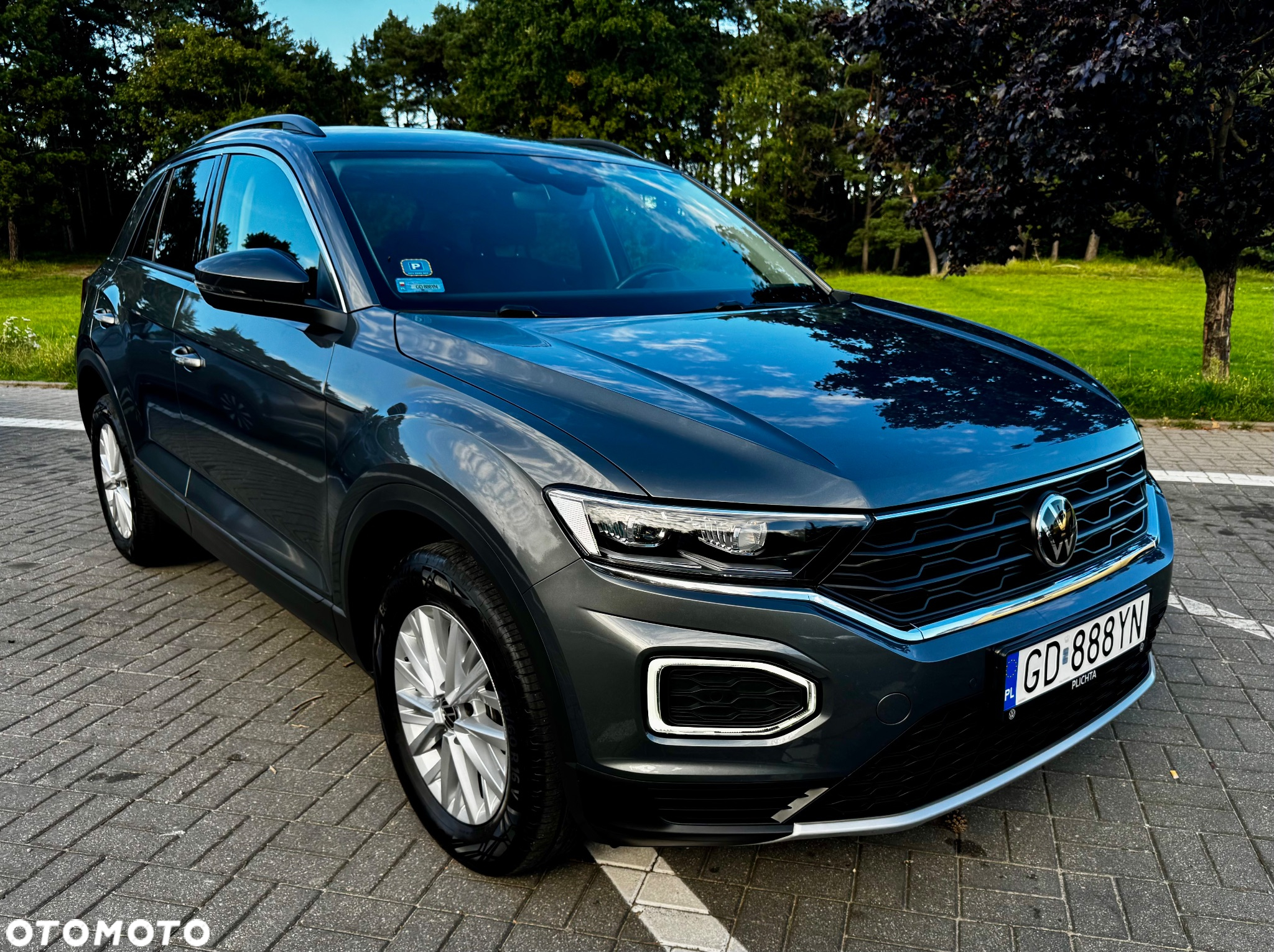 Volkswagen T-Roc 1.0 TSI Advance - 8