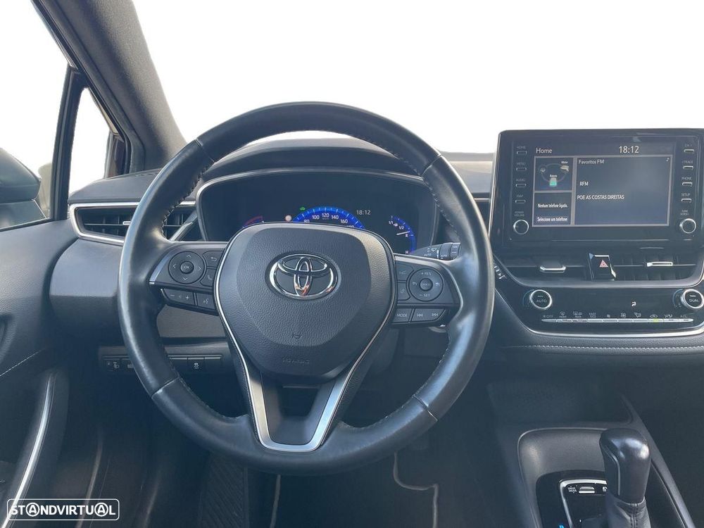 Toyota Corolla Touring Sports 1.8 Hybrid Comfort+P.Sport - 9