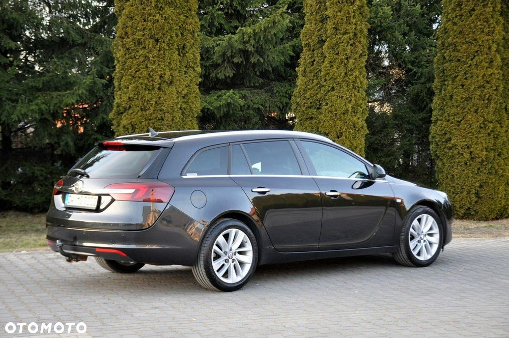Opel Insignia - 5