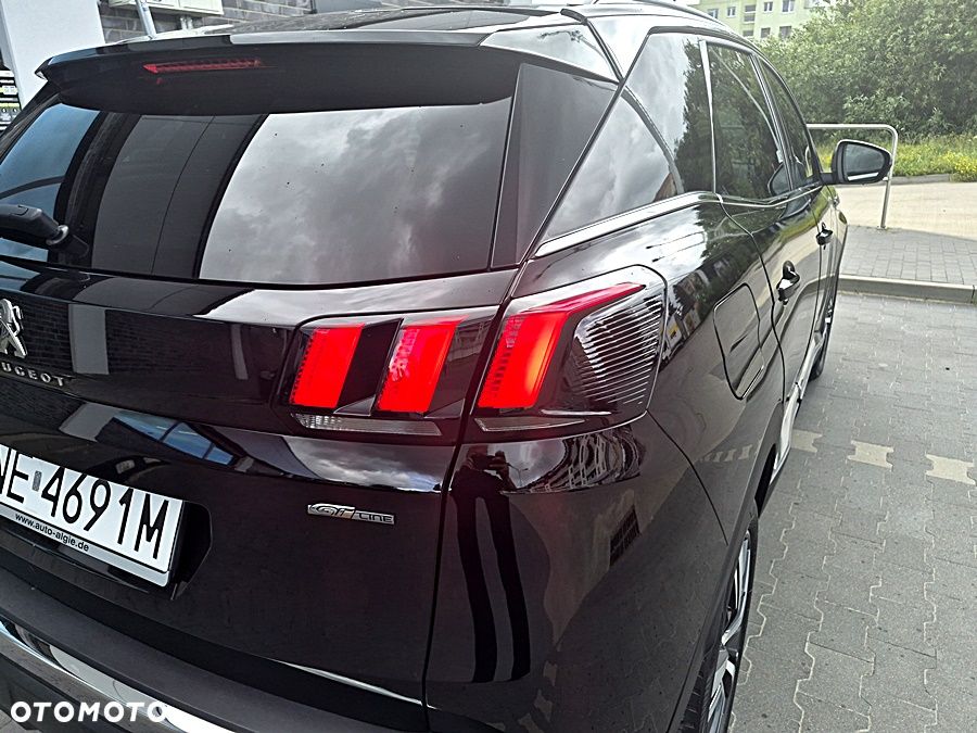 Peugeot 3008 BlueHDi 150 Stop & Start Active Business-Paket - 7