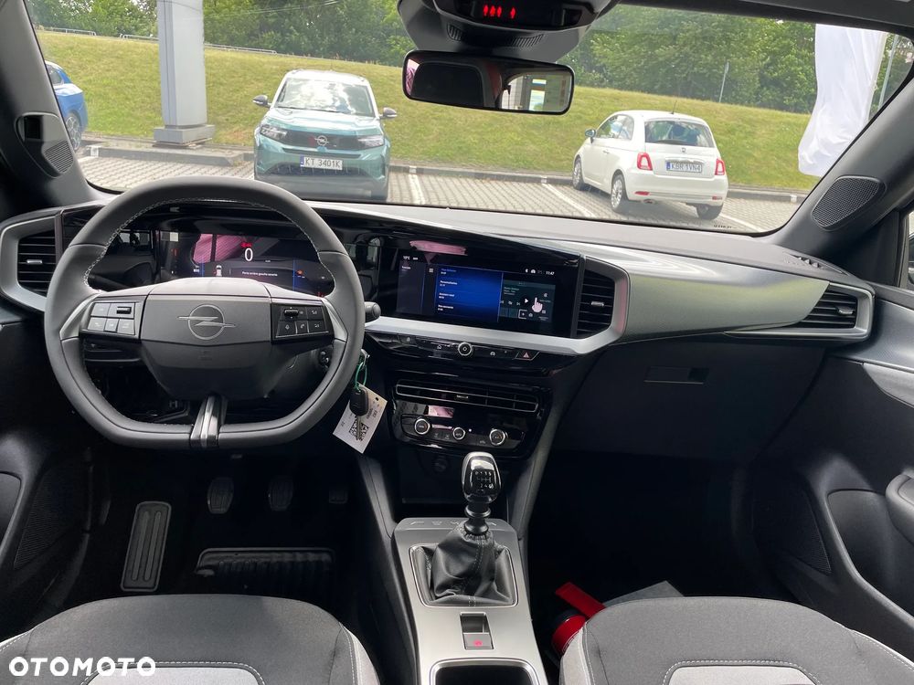 Opel Mokka 1.2 T Edition S&S - 12