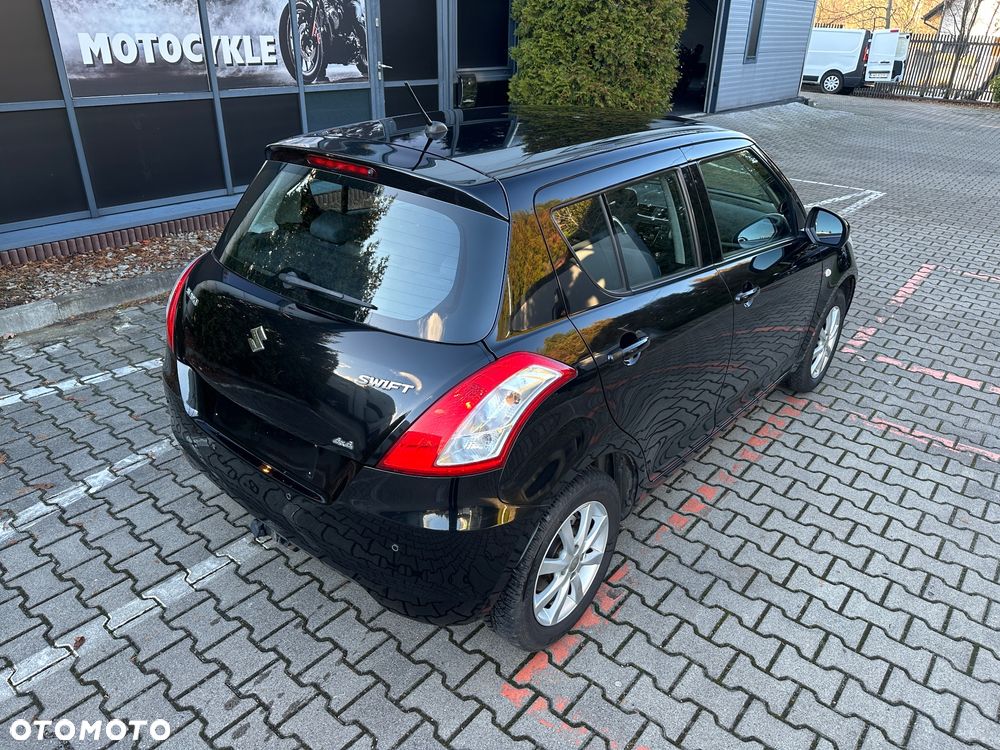 Suzuki Swift 1.2 4x4 Club - 4