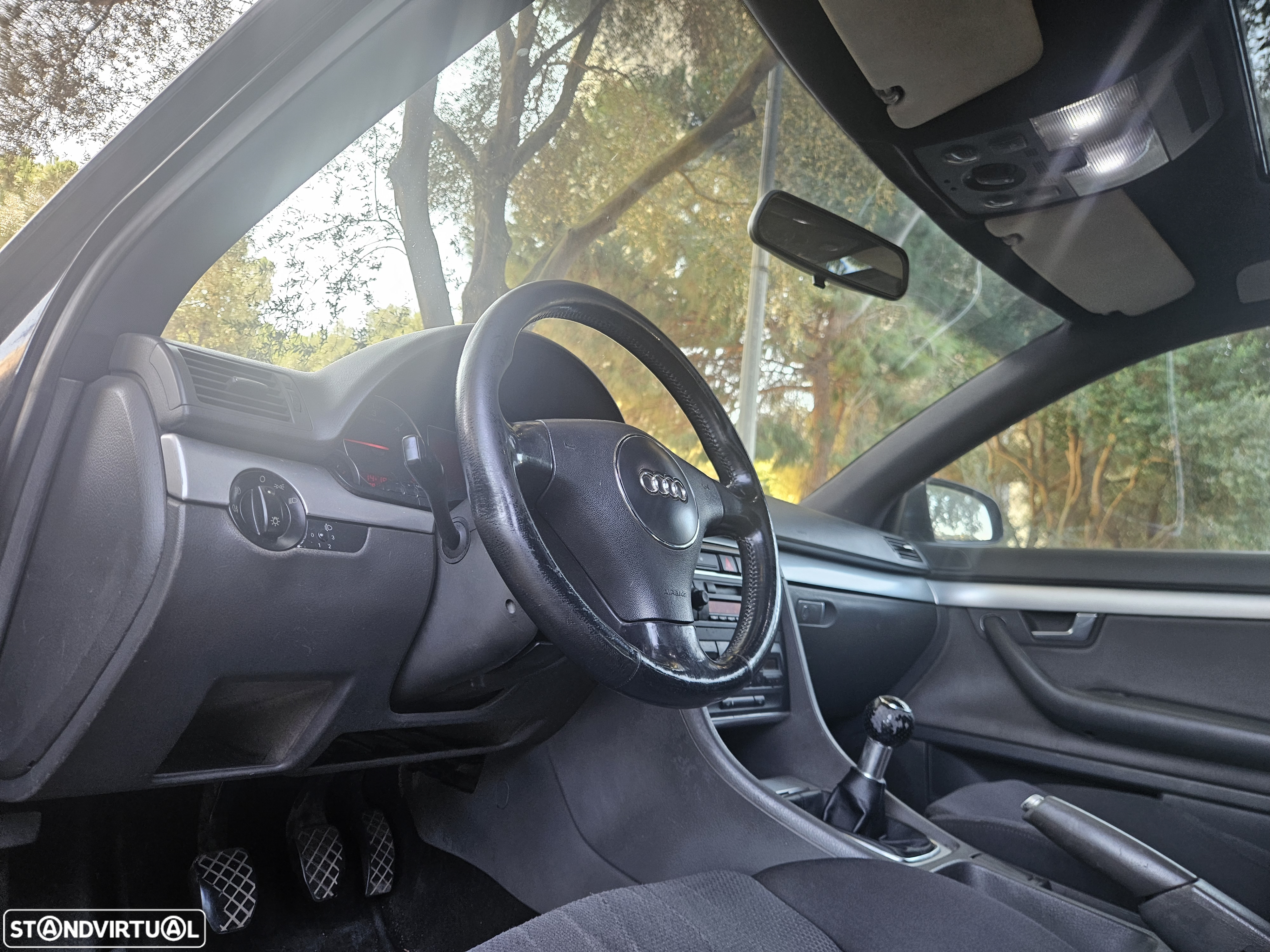 Audi A4 Avant 1.9 TDI - 12