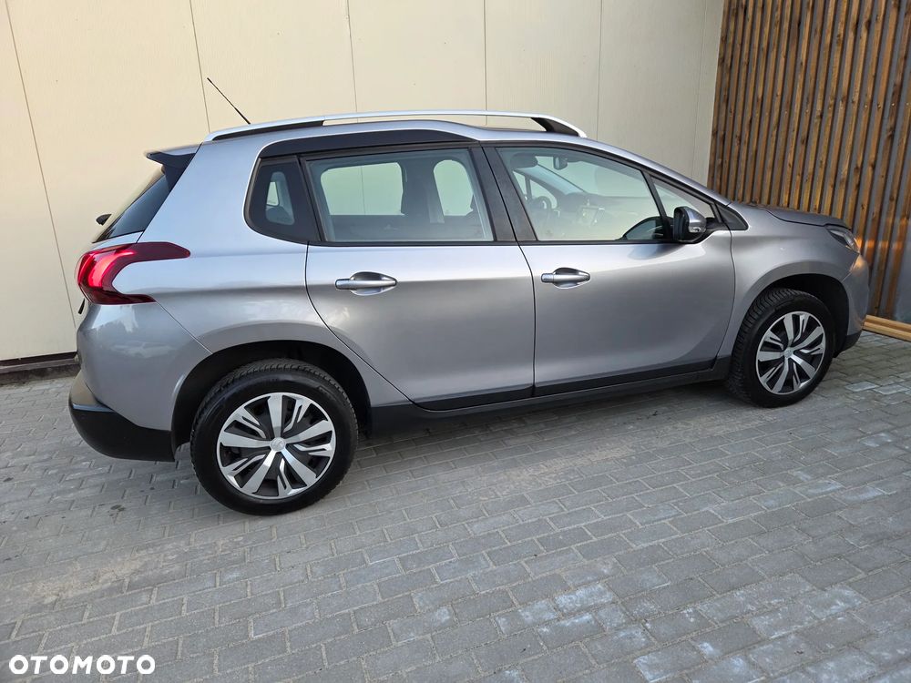 Peugeot 2008 PureTech 82 Active - 7