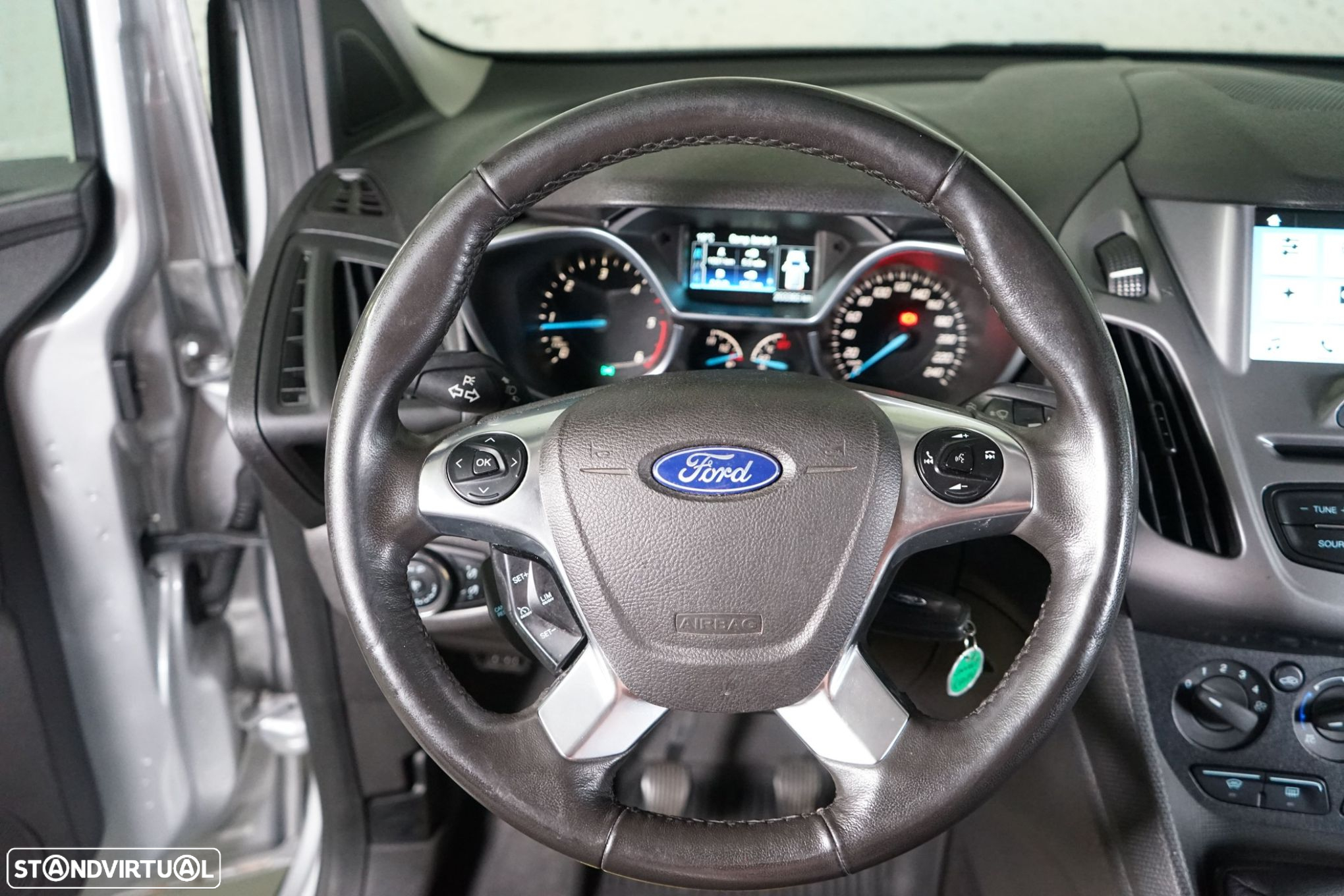 Ford Transit Connect 1.5 TDCi 200 L1 Ambiente - 19
