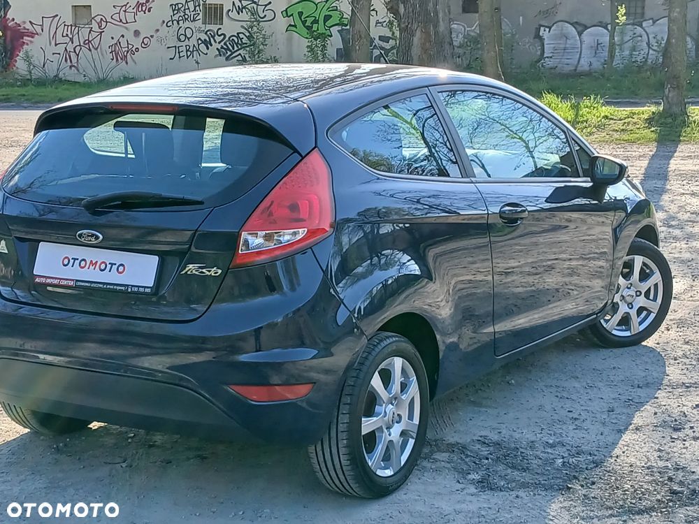 Ford Fiesta 1.25 Ambiente - 5