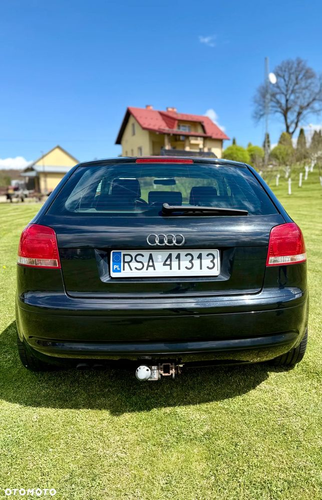 Audi A3 3-drzwiowe 1.9 TDI DPF Ambiente - 7