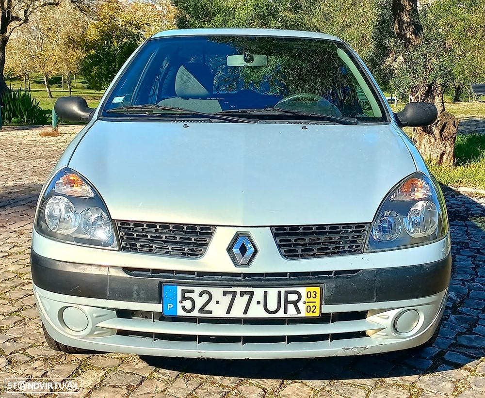 Renault Clio 1.5 Dci Van - 8