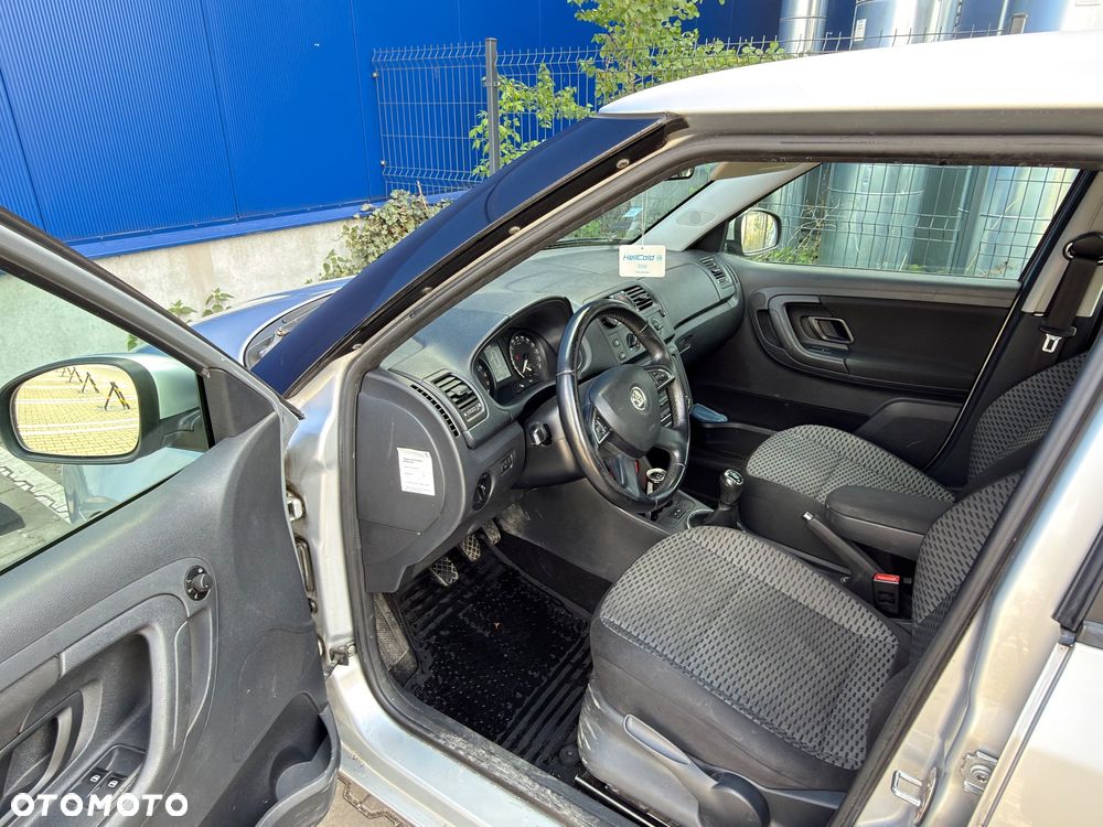 Skoda Fabia 1.6 TDI DPF Active Plus - 10