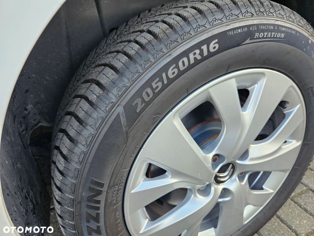 Citroën C4 SpaceTourer 1.5 BlueHDi Shine S&S - 5
