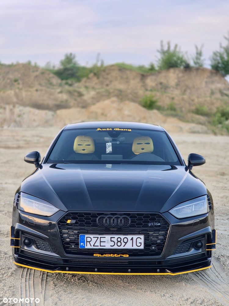 Audi A5 Sportback 2.0 TFSI quattro S tronic sport - 11
