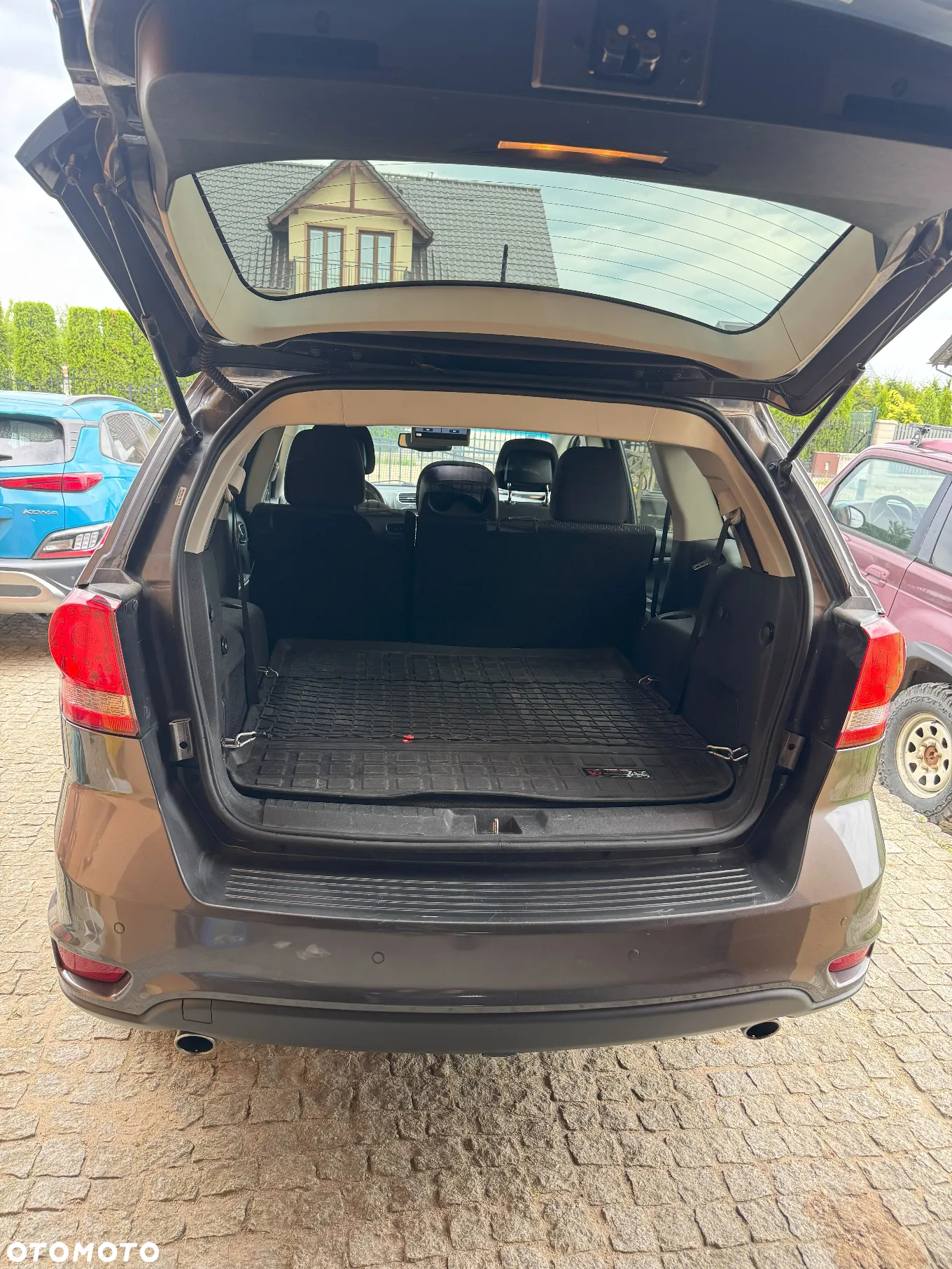 Dodge Journey - 14
